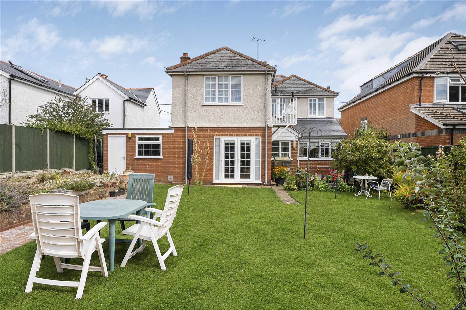 Dedmere Rise, Marlow